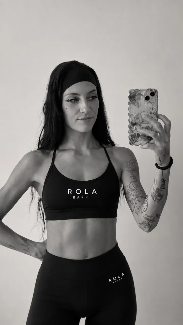 Alba, Barre Coach en ROLA BARRE