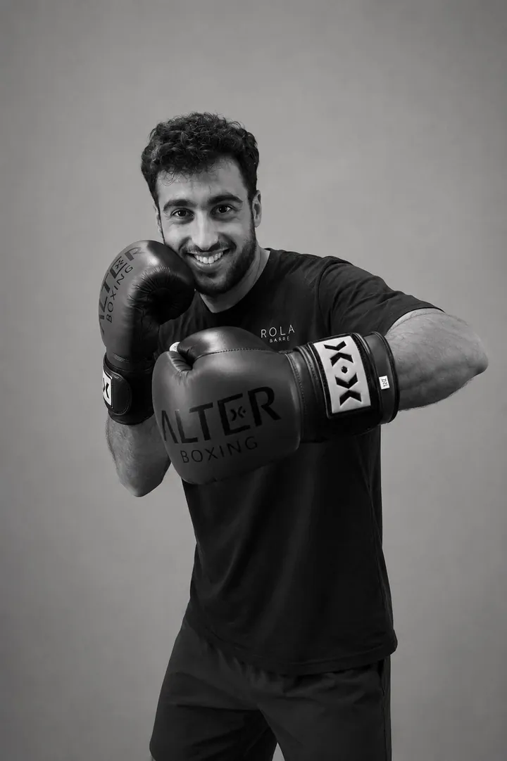 Ale, Coach & Partner en ROLA BARRE