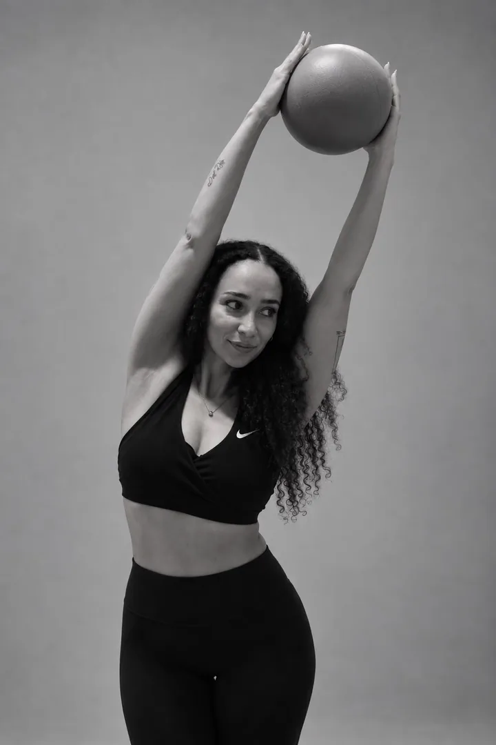 Andrea, Barre Coach en ROLA BARRE