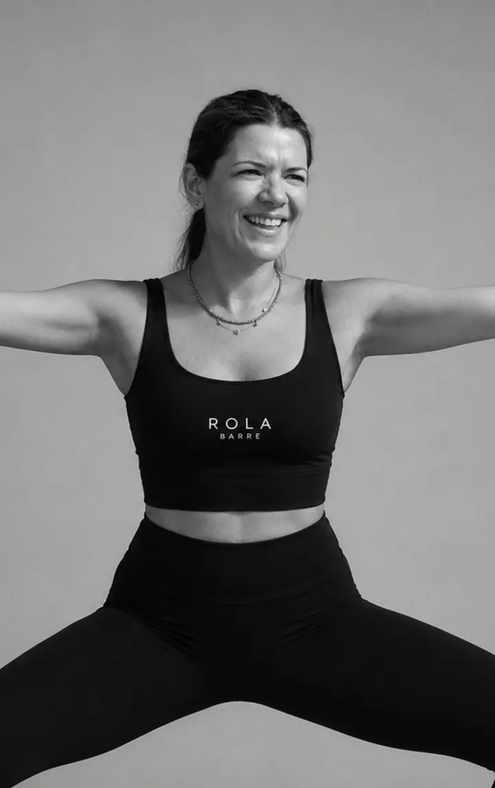 Belén, Barre Coach en ROLA BARRE
