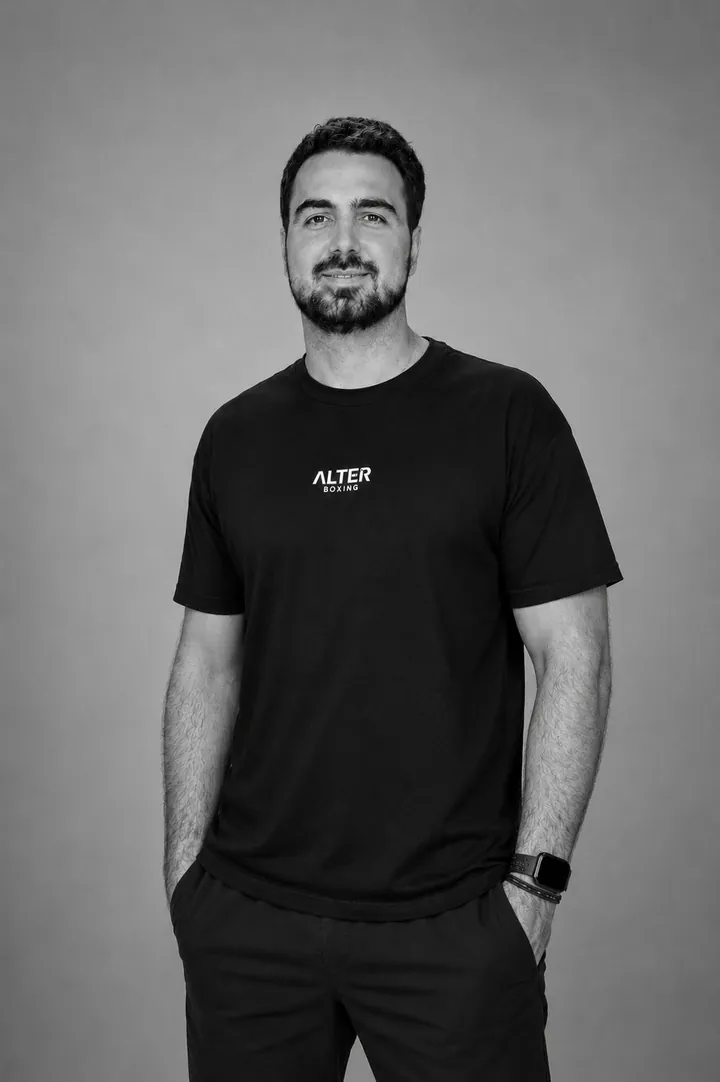 Carlos, Coach & Partner en ROLA BARRE