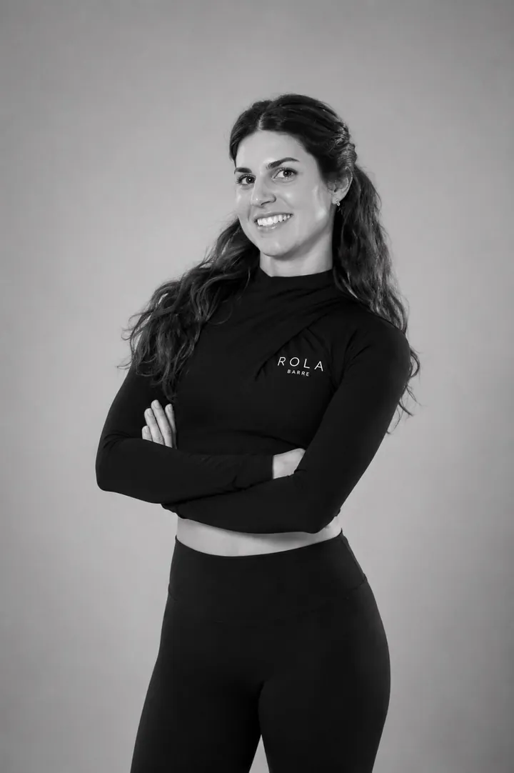 Caro, Barre Coach en ROLA BARRE