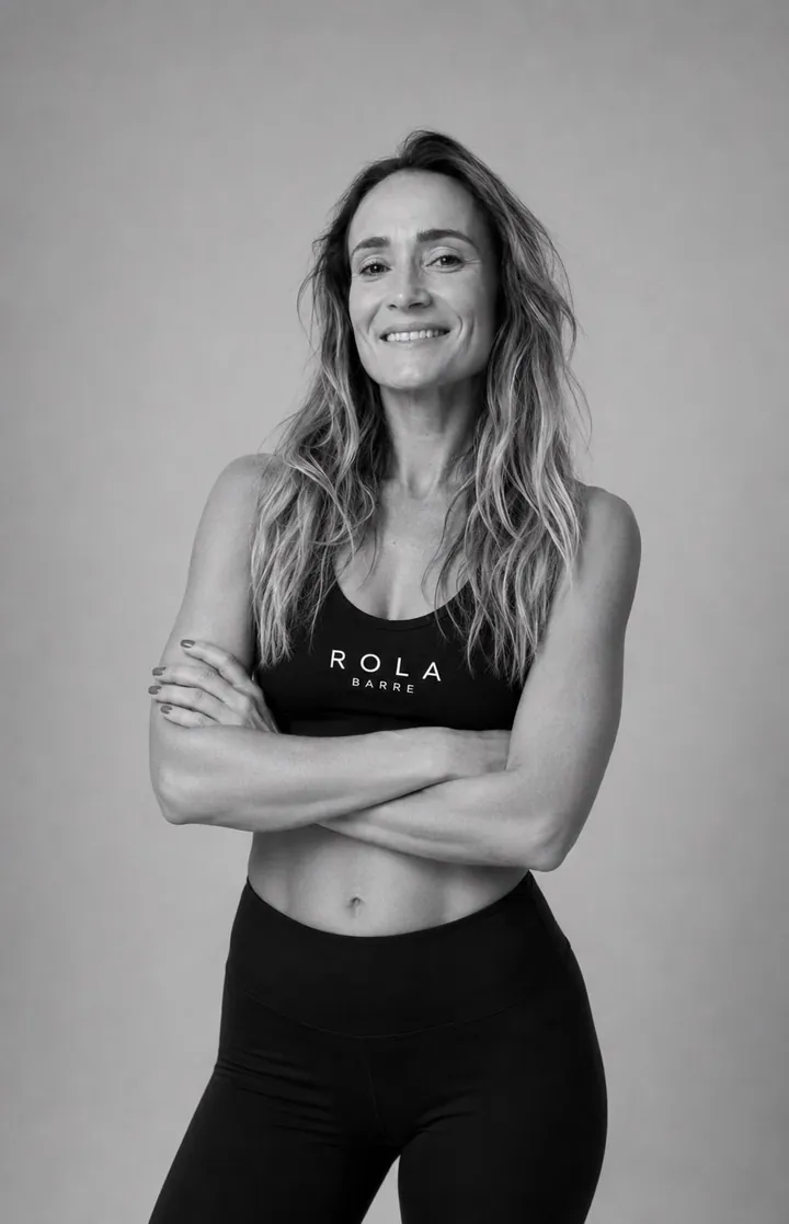 Charlene, Barre Coach en ROLA BARRE
