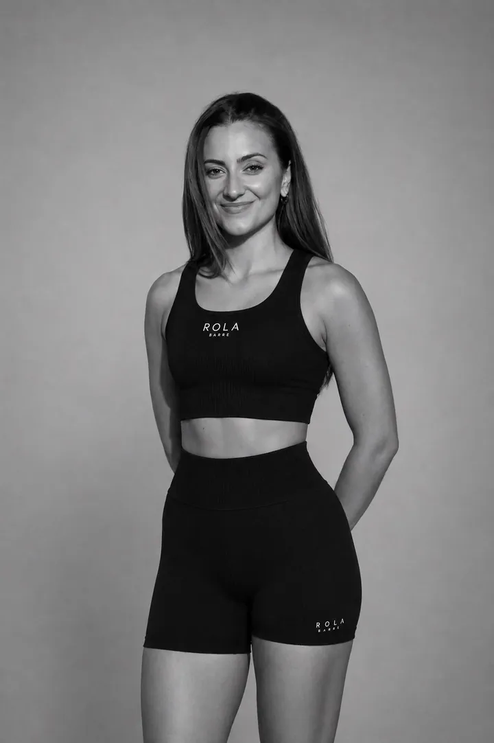 Irene, Barre Coach en ROLA BARRE
