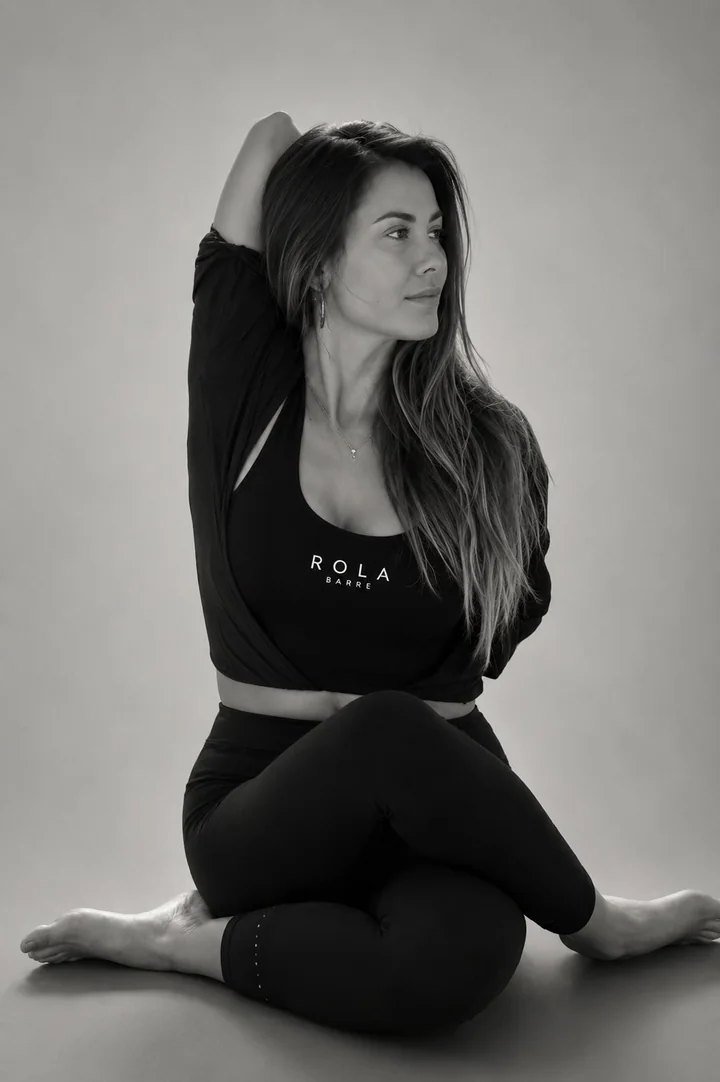 Irene, Barre Coach en ROLA BARRE