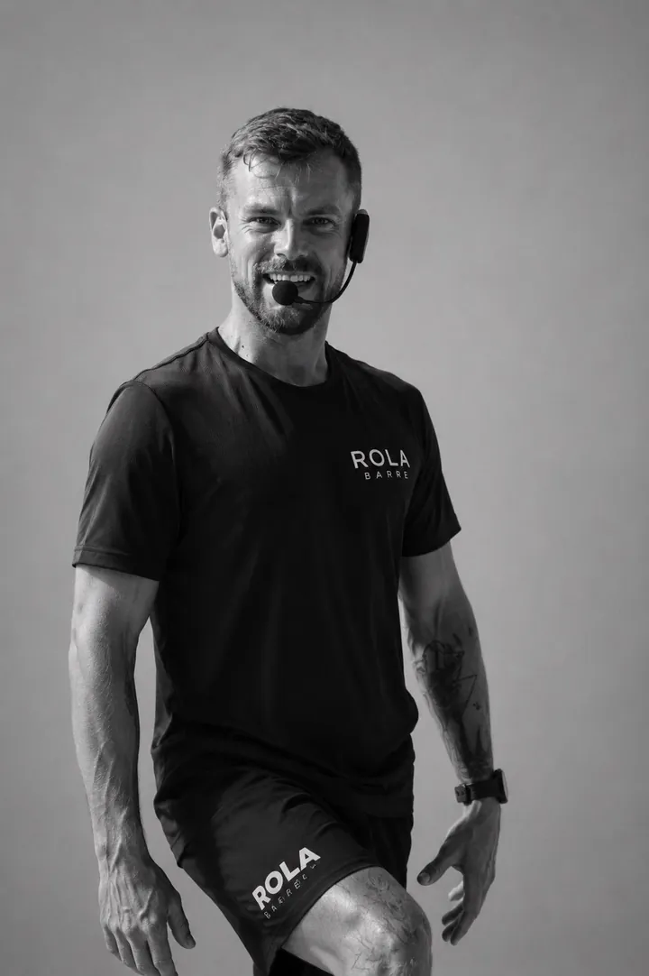 Joost, Coach & Partner en ROLA BARRE