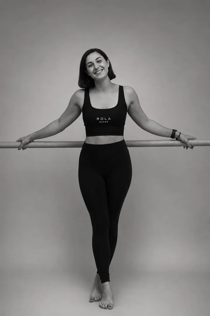 Majo, Coach & Partner en ROLA BARRE