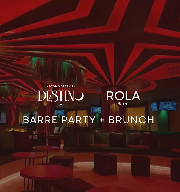 Barre Box & Brunch en Destino Teatinos