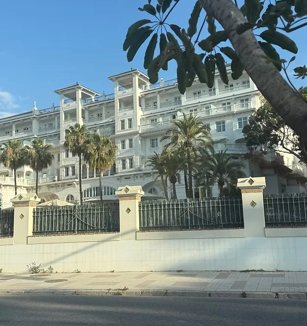 Gran Hotel Miramar, Barre, Coffee Break y Sisley